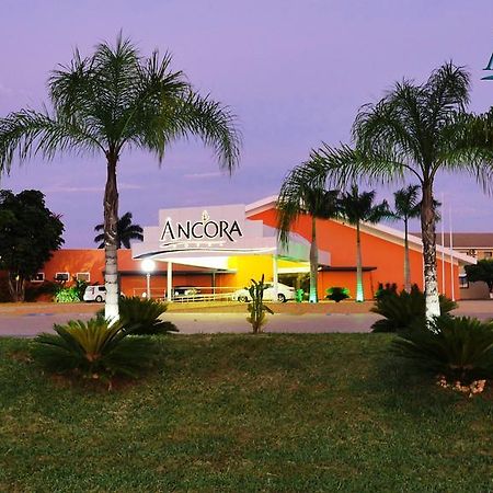 Ancora Hotel Campo Grande  Exteriér fotografie
