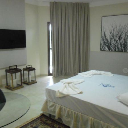 Ancora Hotel Campo Grande  Pokoj fotografie