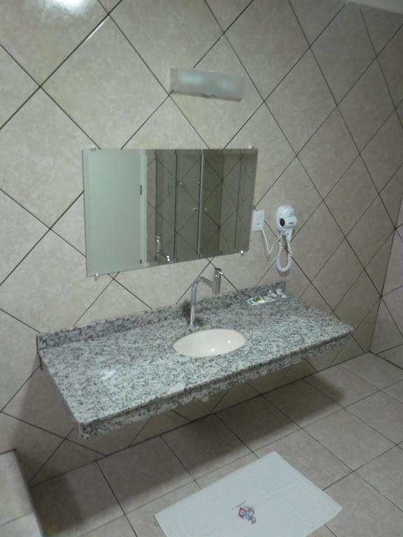 Ancora Hotel Campo Grande  Pokoj fotografie