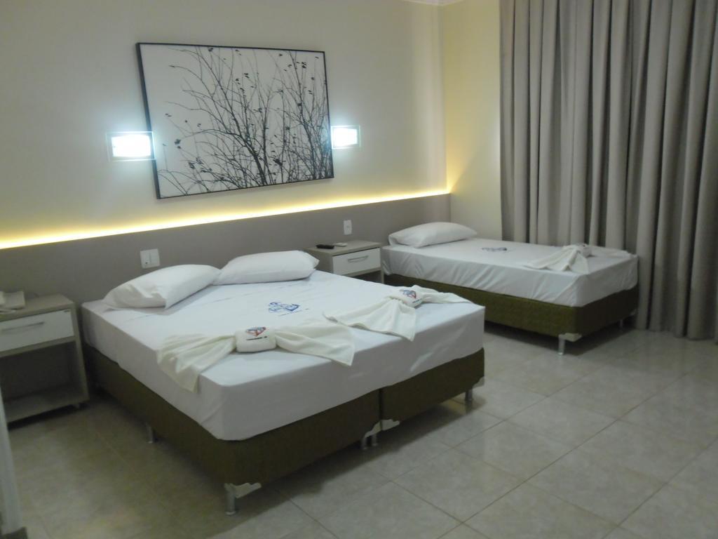Ancora Hotel Campo Grande  Pokoj fotografie