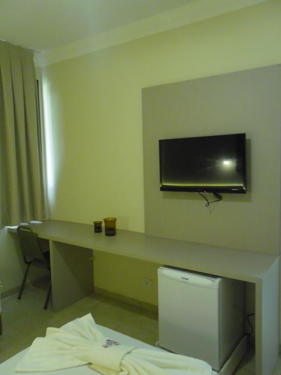 Ancora Hotel Campo Grande  Pokoj fotografie