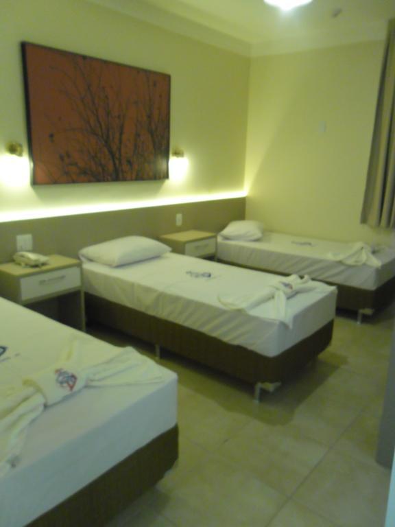 Ancora Hotel Campo Grande  Pokoj fotografie