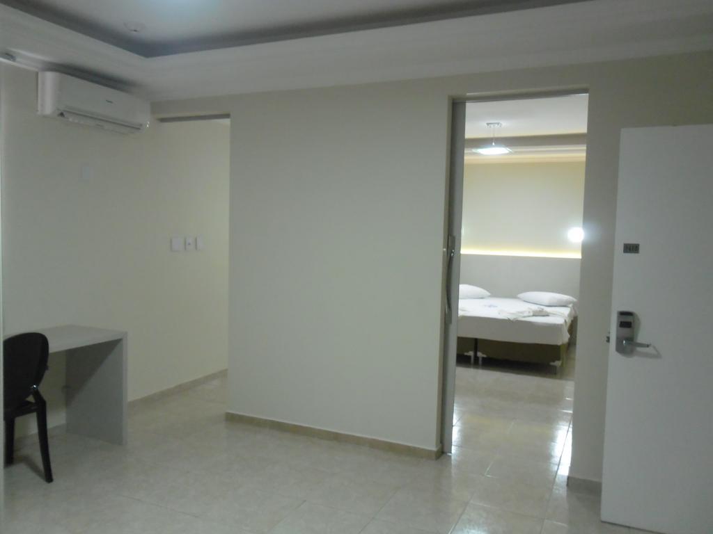 Ancora Hotel Campo Grande  Pokoj fotografie