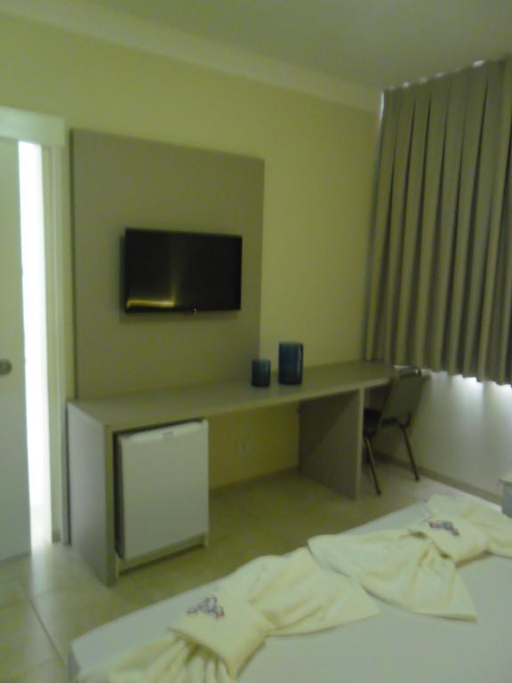 Ancora Hotel Campo Grande  Pokoj fotografie