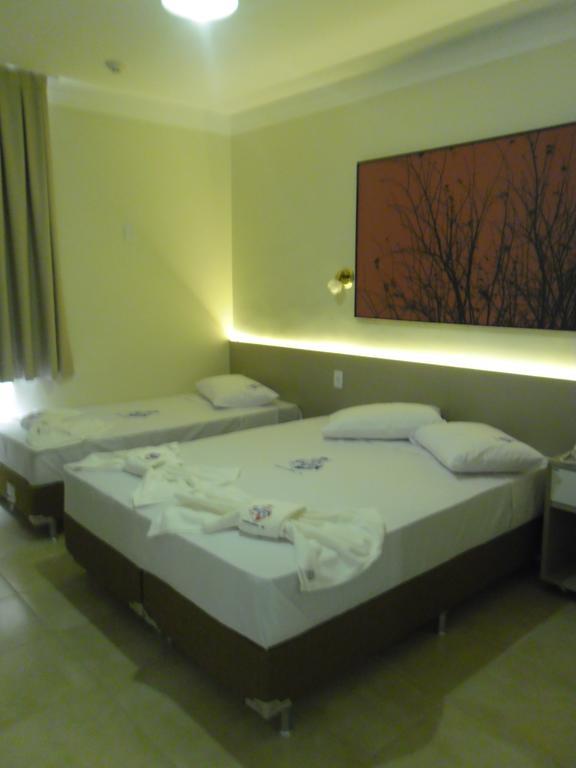 Ancora Hotel Campo Grande  Pokoj fotografie