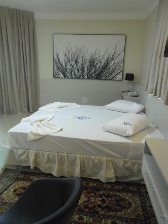 Ancora Hotel Campo Grande  Pokoj fotografie