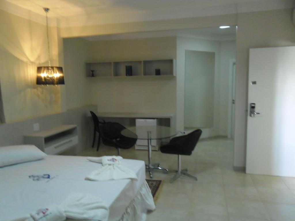 Ancora Hotel Campo Grande  Pokoj fotografie