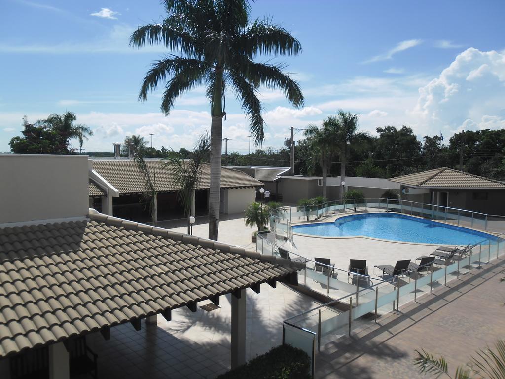 Ancora Hotel Campo Grande  Exteriér fotografie