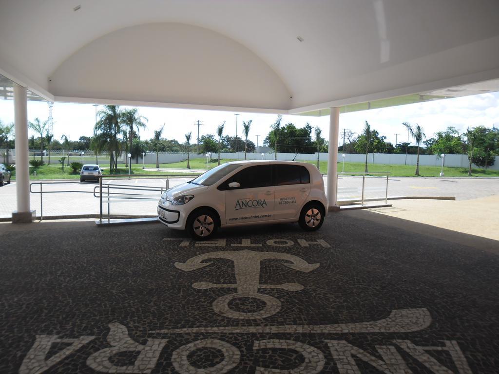 Ancora Hotel Campo Grande  Exteriér fotografie