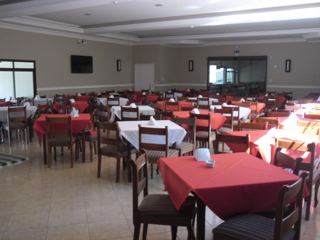 Ancora Hotel Campo Grande  Exteriér fotografie