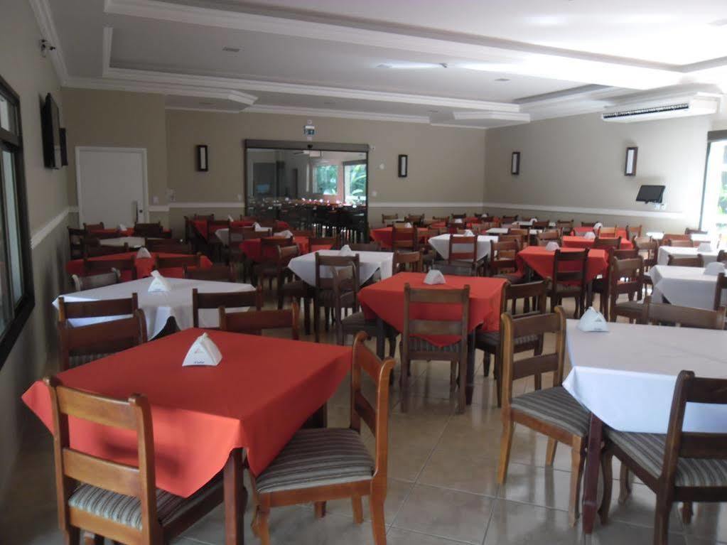 Ancora Hotel Campo Grande  Exteriér fotografie