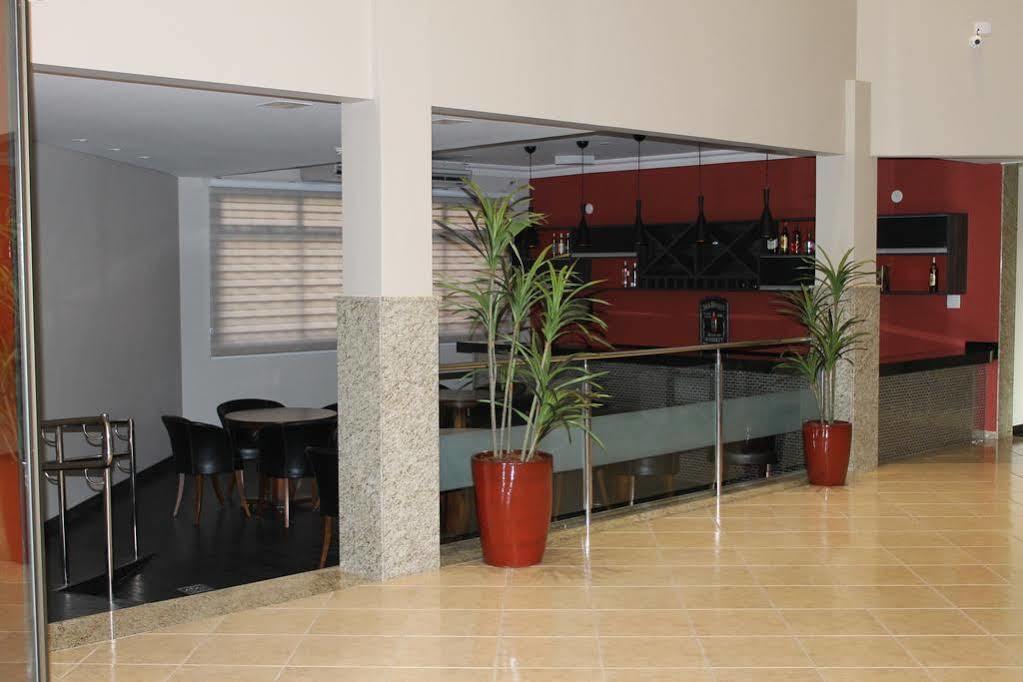 Ancora Hotel Campo Grande  Exteriér fotografie
