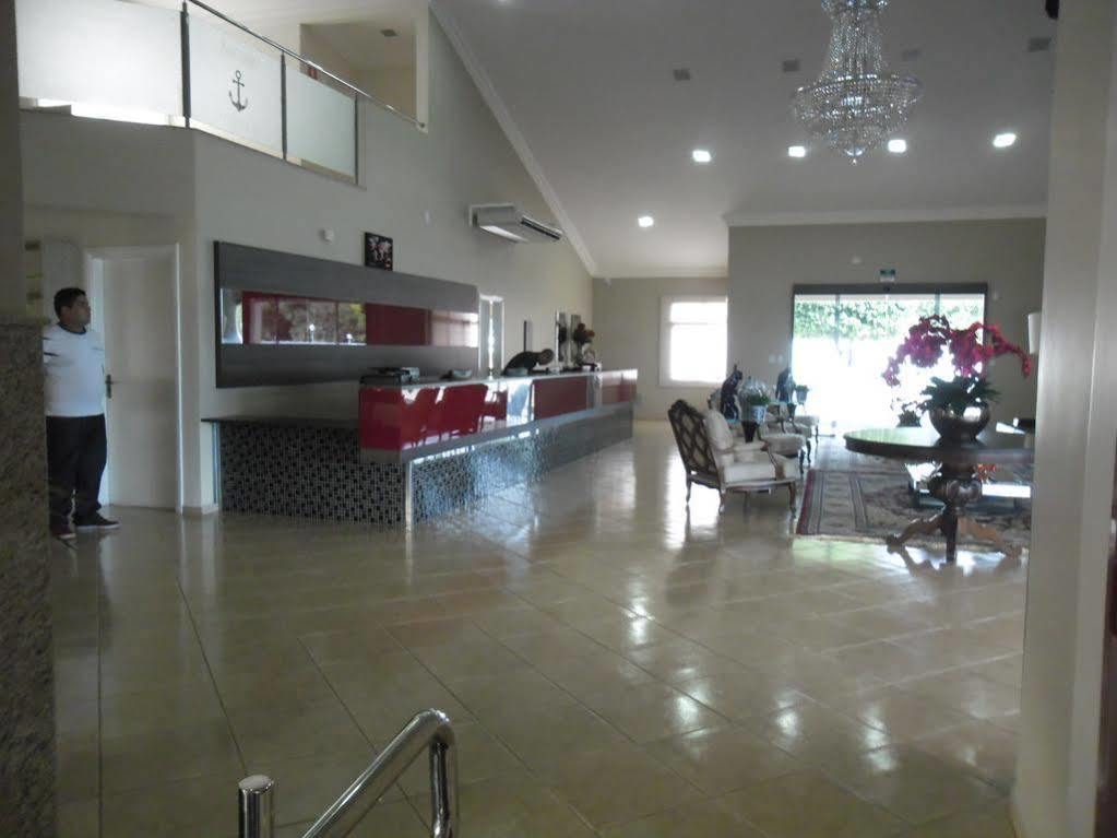 Ancora Hotel Campo Grande  Exteriér fotografie