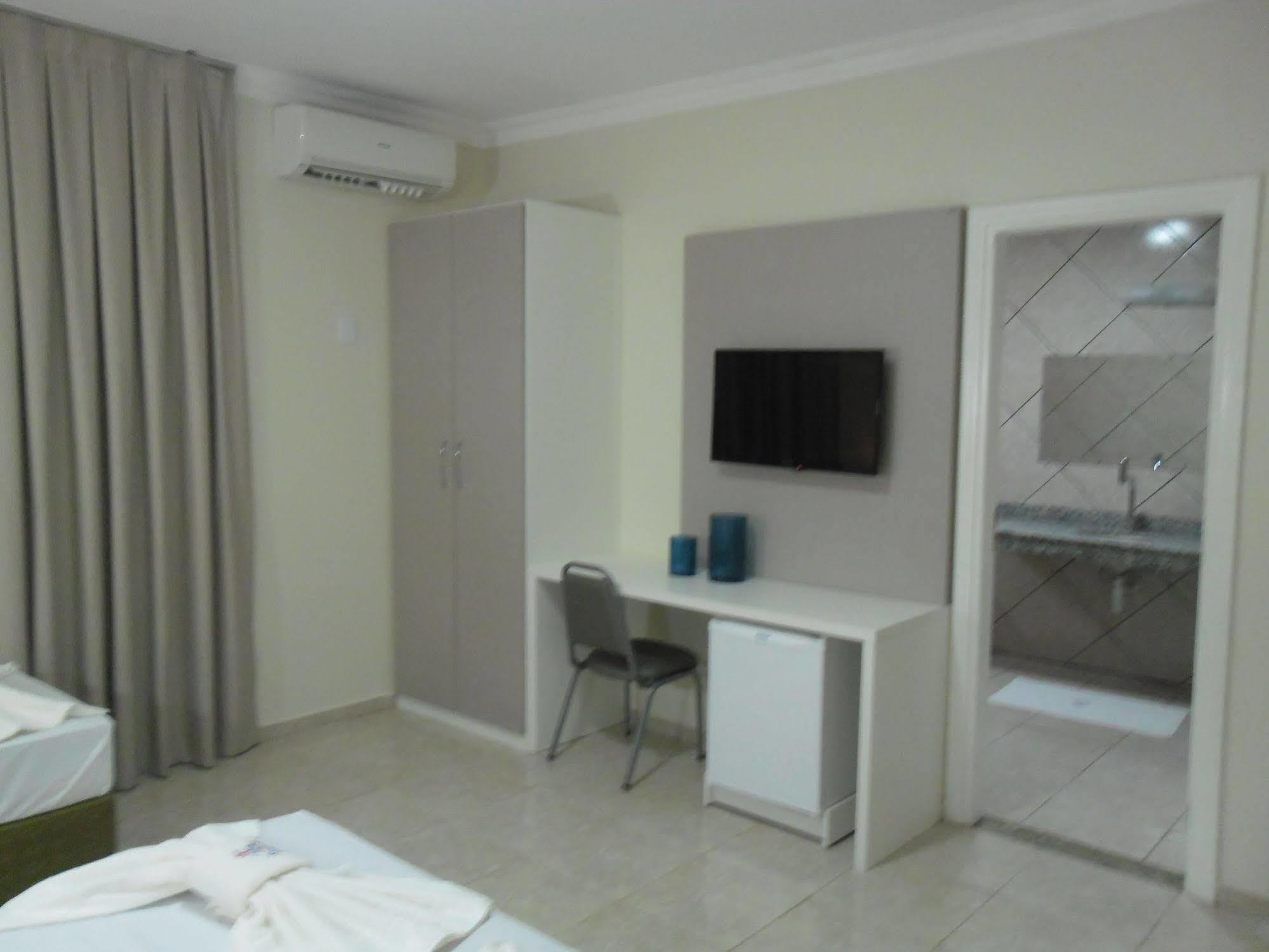 Ancora Hotel Campo Grande  Exteriér fotografie