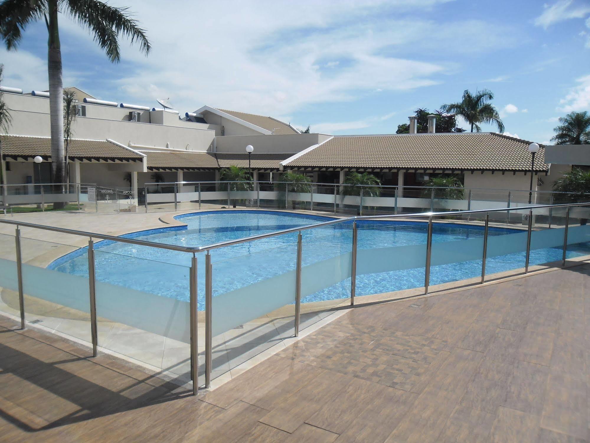 Ancora Hotel Campo Grande  Exteriér fotografie