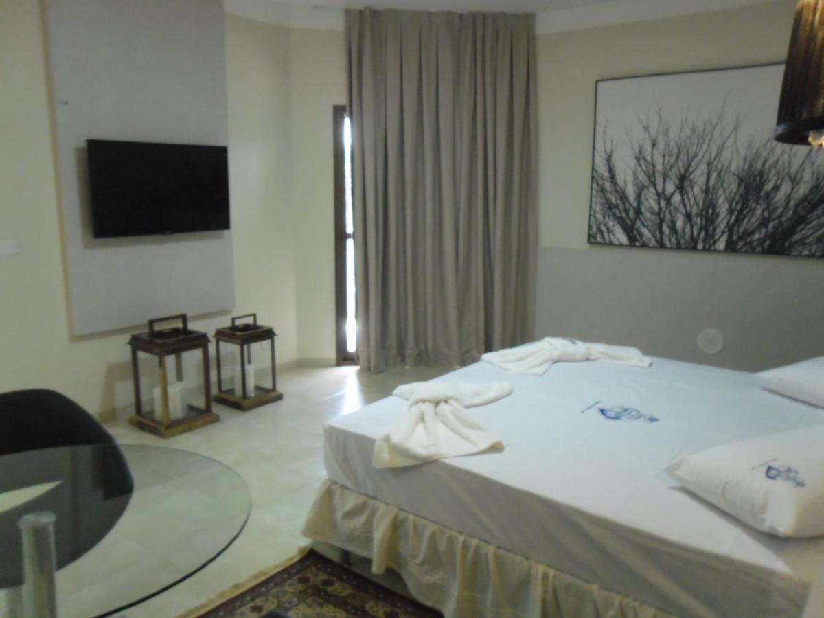 Ancora Hotel Campo Grande  Pokoj fotografie