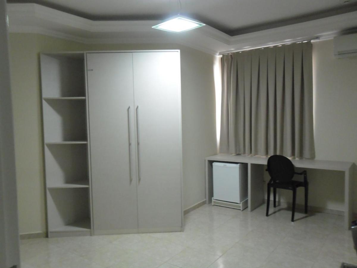 Ancora Hotel Campo Grande  Pokoj fotografie